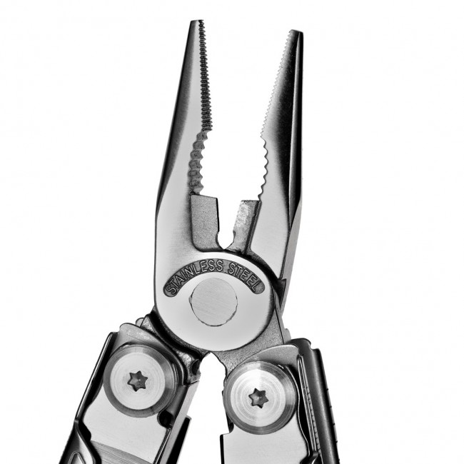 Multitool AZYMUT Giewon - 14 tools + belt pouch (H2038) Multitool AZYMUT Giewon - 14 tools + belt pouch (H2038)