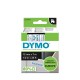 DYMO D1 Standard - Blue on White - 12mm DYMO D1 Standard - Blue on White - 12mm