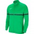 Nike Dri-FIT Academy 21 Knit Track Jacket Green CW6113 362 S