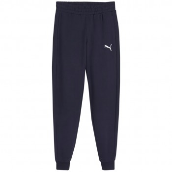 Puma Team Goal Kids' Pants navy blue 658601 06 140cm