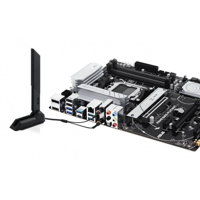 ASUS PRIME B650-PLUS WIFI AMD B650 Socket AM5 ATX ASUS PRIME B650-PLUS WIFI AMD B650 Socket AM5 ATX