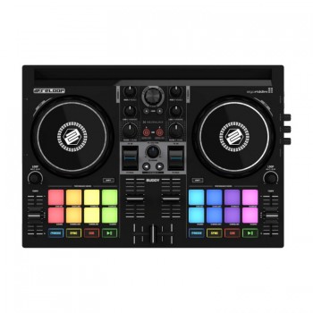 Reloop Buddy - compact DJ controller
