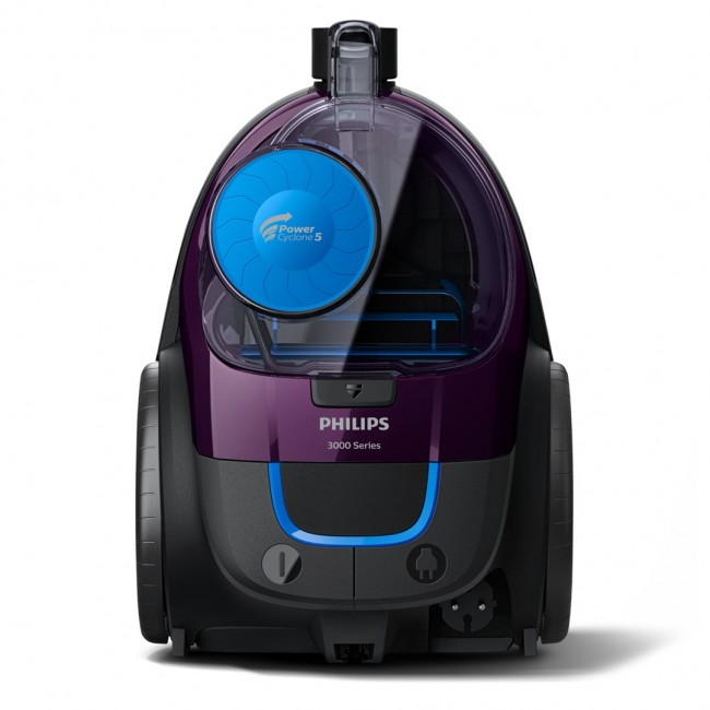 Philips 3000 series FC9333/09 vacuum 1.5 L Cylinder vacuum Dry 900 W Bagless Philips 3000 series FC9333/09 vacuum 1.5 L Cylinder vacuum Dry 900 W Bagless