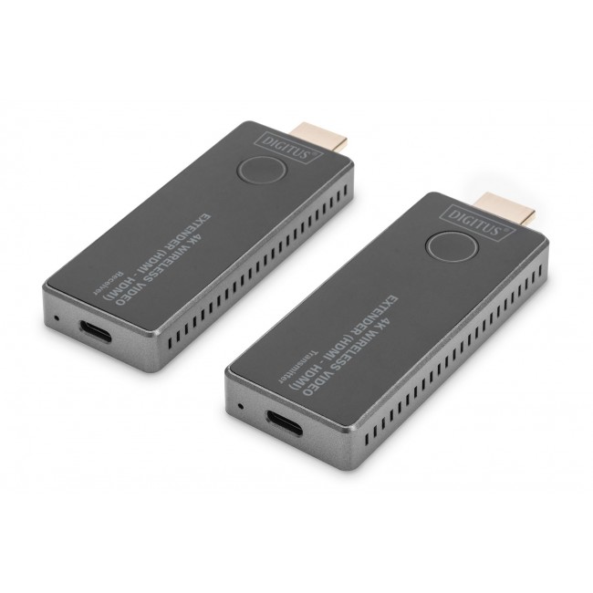 Digitus 4K Wireless Video Extender, 30 m (HDMI - HDMI)