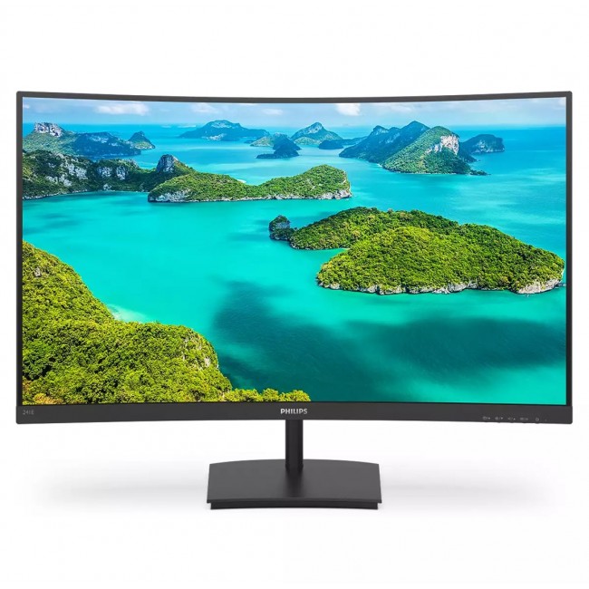 Philips E Line 241E1SCA/00 computer monitor 59.9 cm (23.6 Philips E Line 241E1SCA/00 computer monitor 59.9 cm (23.6