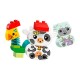 LEGO DUPLO 10412 ANIMAL TRAIN LEGO DUPLO 10412 ANIMAL TRAIN