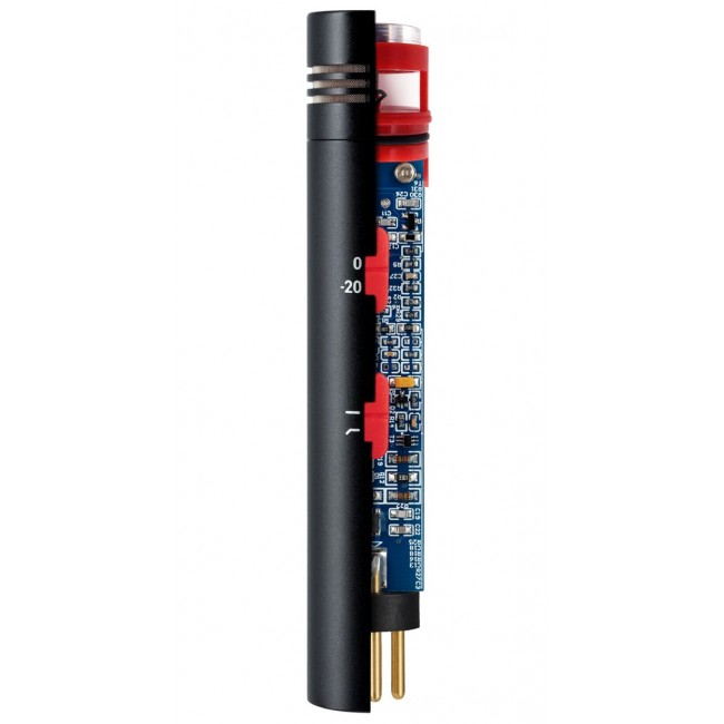 sE Electronics sE7 Black, Red Studio microphone sE Electronics sE7 Black, Red Studio microphone
