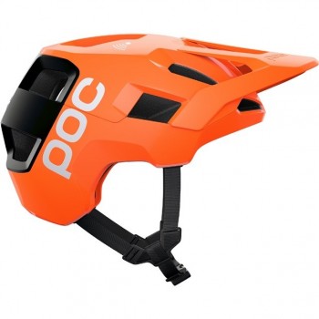 POC Kortal Race MIPS Adjustable bicycle helmet, size M/L 55-58 cm, orange