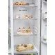 Haier SBS 90 Serie 5 HSR5918DIMP Free-standing double-sided fridge-freezer combination 511 l D Platinum, stainless steel Haier SBS 90 Serie 5 HSR5918DIMP Free-standing double-sided fridge-freezer combination 511 l D Platinum, stainless steel