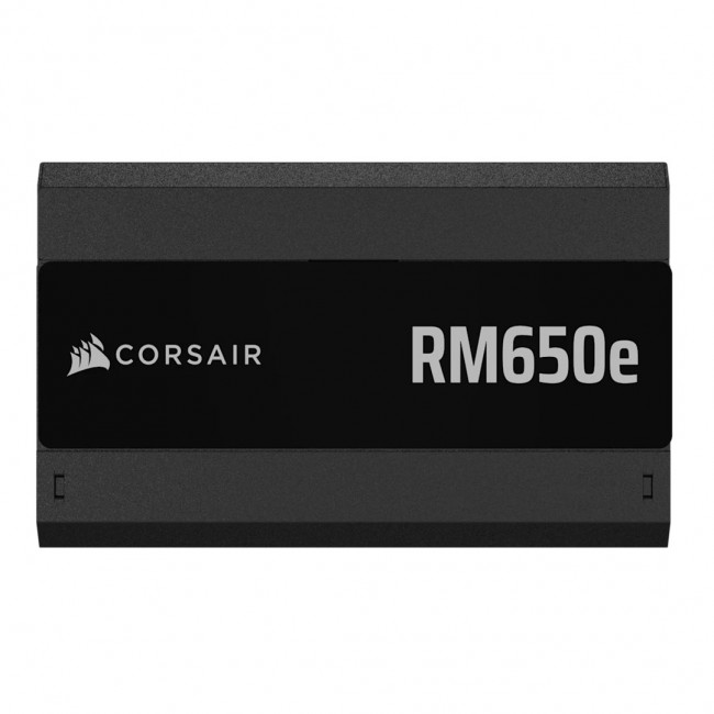 Corsair RMe Series RM650e power supply unit 650 W 24-pin ATX ATX Black Corsair RMe Series RM650e power supply unit 650 W 24-pin ATX ATX Black