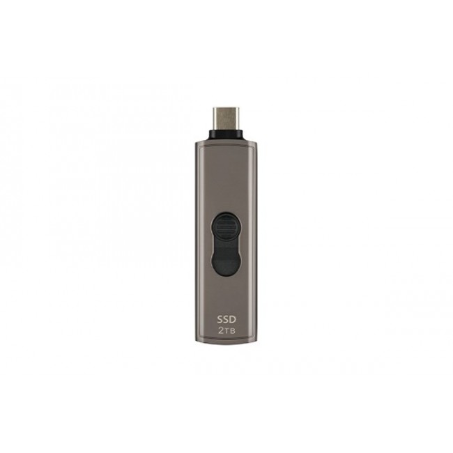 Transcend ESD330C 2 TB USB Type-C Brown, Grey Transcend ESD330C 2 TB USB Type-C Brown, Grey