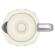Smeg 50's Style Kettles KLF05CREU Cream