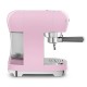 Smeg ECF02PKEU coffee maker Manual Espresso machine 1.1 L