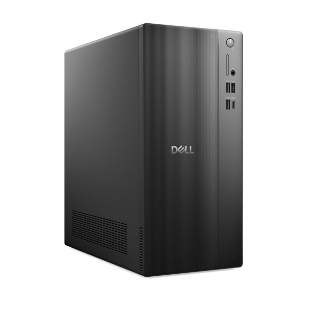 DELL ECT1250 Intel Core i5 i5-14400 8 GB DDR5-SDRAM 512 GB SSD Windows 11 Pro Tower PC Black DELL ECT1250 Intel Core i5 i5-14400 8 GB DDR5-SDRAM 512 GB SSD Windows 11 Pro Tower PC Black