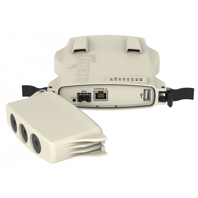 Mikrotik NetMetal 5 Power over Ethernet (PoE)