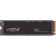Crucial T500 1 TB M.2 PCI Express 4.0 NVMe TLC Crucial T500 1 TB M.2 PCI Express 4.0 NVMe TLC