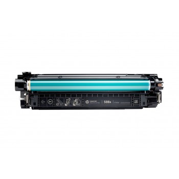 HP 508A Yellow Original LaserJet Toner Cartridge