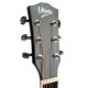 V-TONE VEAG1 CE BK - 4/4 electro-acoustic guitar, black