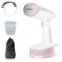 Tefal DT3050 Manual Clothes Steamer 0.12 l 1300 W Pink, White