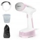 Tefal DT3050 Manual Clothes Steamer 0.12 l 1300 W Pink, White Tefal DT3050 Manual Clothes Steamer 0.12 l 1300 W Pink, White