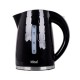IDEAL Kettle 1.8 l, power 1500 W, glossy black