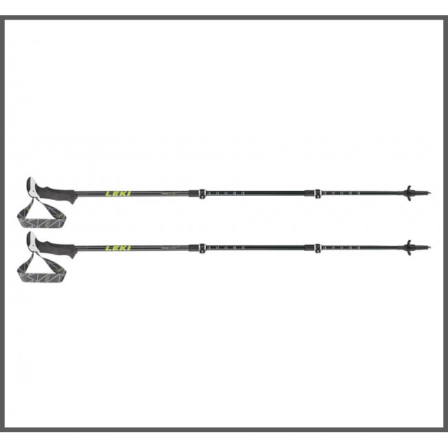 LEKI MAKALU LITE trekking pole Unisex Telescopic LEKI MAKALU LITE trekking pole Unisex Telescopic