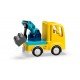 LEGO DUPLO 10475 3 in 1 Construction Vehicles