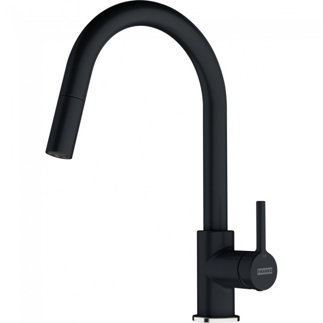 Kitchen faucet Franke Lina pull-out black