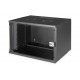 Digitus SOHO PRO wall-mounted enclosure - 483 mm (19 Digitus SOHO PRO wall-mounted enclosure - 483 mm (19