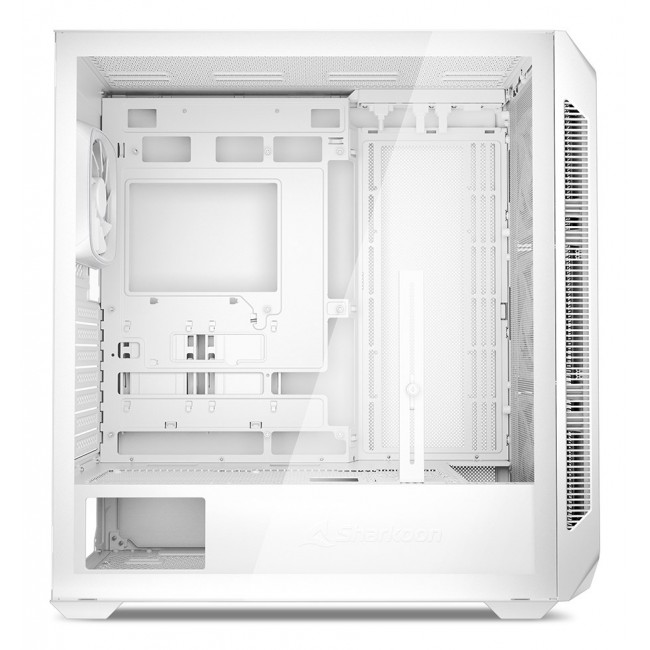 Sharkoon AK5M RGB Midi Tower White Sharkoon AK5M RGB Midi Tower White
