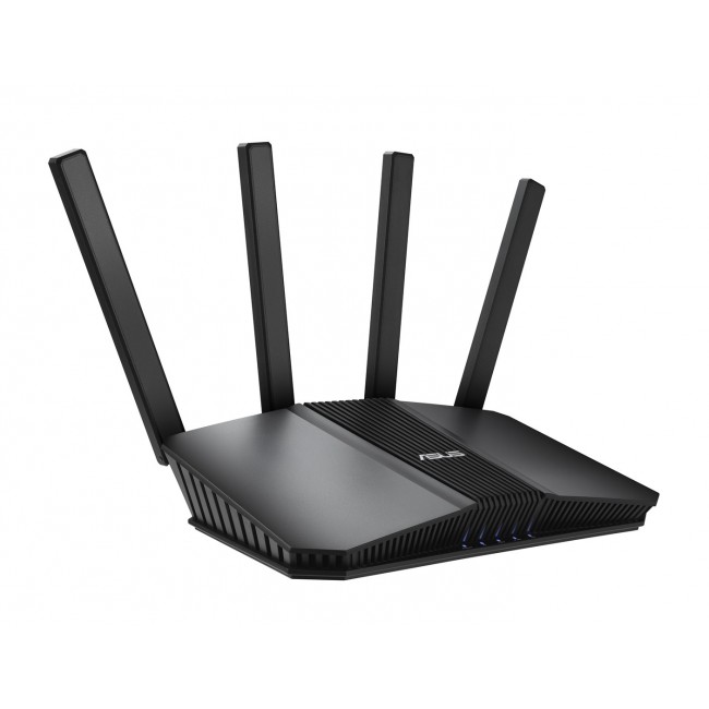 ASUS RT-BE82U BE6500 wireless router 2.5 Gigabit Ethernet Dual-band (2.4 GHz / 5 GHz) Black ASUS RT-BE82U BE6500 wireless router 2.5 Gigabit Ethernet Dual-band (2.4 GHz / 5 GHz) Black