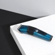 BaByliss Japanese Steel Digital Hair Clipper Black, Teal 45 Lithium-Ion (Li-Ion)