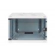 Digitus Wall Mounting Cabinet, SOHO, unmounted - 540x400 mm (WxD) Digitus Wall Mounting Cabinet, SOHO, unmounted - 540x400 mm (WxD)