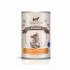 NATURAL TRAIL Turkey - wet dog food - 400g