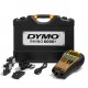 DYMO Rhino 6000+ Industrial Label Maker | Computer Connected Label Maker with Hard Carry Case | Includes 1 Vinyl Tape Cassette1 Flexible Nylon Tape Cassette and Rechargeable Lithium Ion Battery DYMO Rhino 6000+ Industrial Label Maker | Computer Connected Label Maker with Hard Carry Case | Includes 1 Vinyl Tape Cassette1 Flexible Nylon Tape Cassette and Rechargeable Lithium Ion Battery