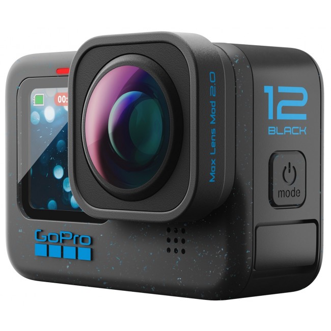 GoPro Max Lens Mod 2.0 HERO13, HERO12
