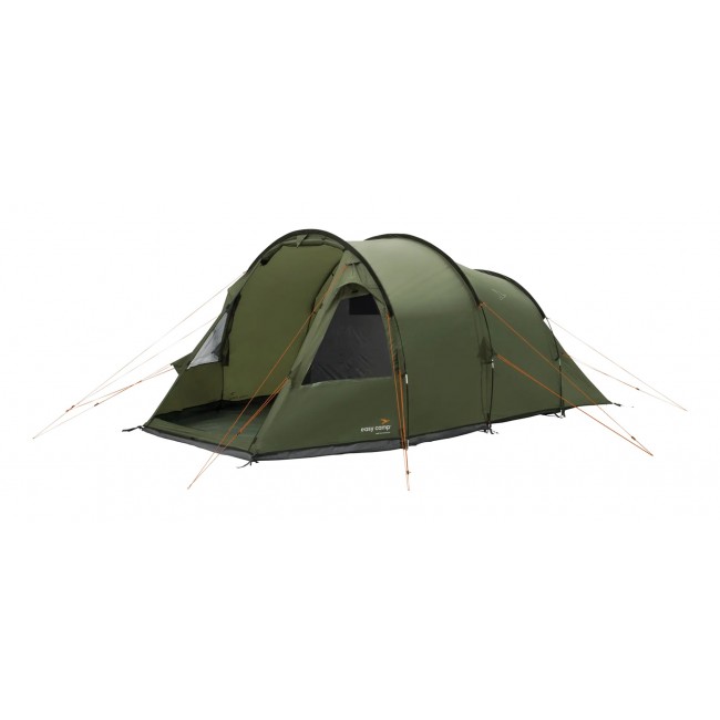 Easy Camp Hidra 4 Green Tunnel tent