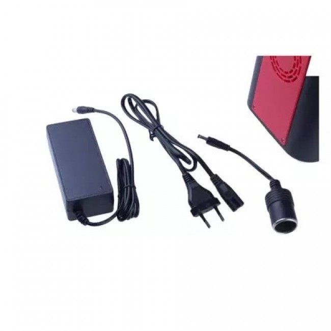 DEDRA DEZS0300 portable power station Lithium-Ion (Li-Ion) 20000 mAh 500 W 2.85 kg