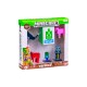 MINECRAFT S2 FIGURES - 6 PACK DELUXE BOX (ASSORTMENT) MINECRAFT S2 FIGURES - 6 PACK DELUXE BOX (ASSORTMENT)