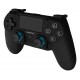 Dragonshock Mizar+ Black Bluetooth Gamepad Analogue / Digital PC, PlayStation 4, Android
