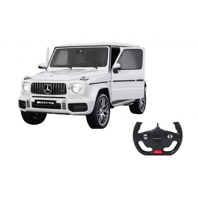 Jamara Mercedes-Benz AMG G63 Radio-Controlled (RC) model Car Electric engine 1:14