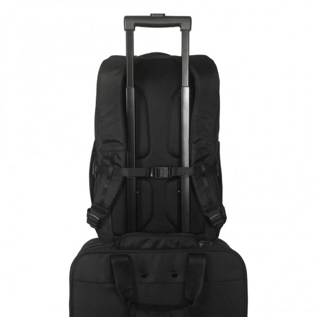 Targus EcoSmart backpack City backpack Black Targus EcoSmart backpack City backpack Black