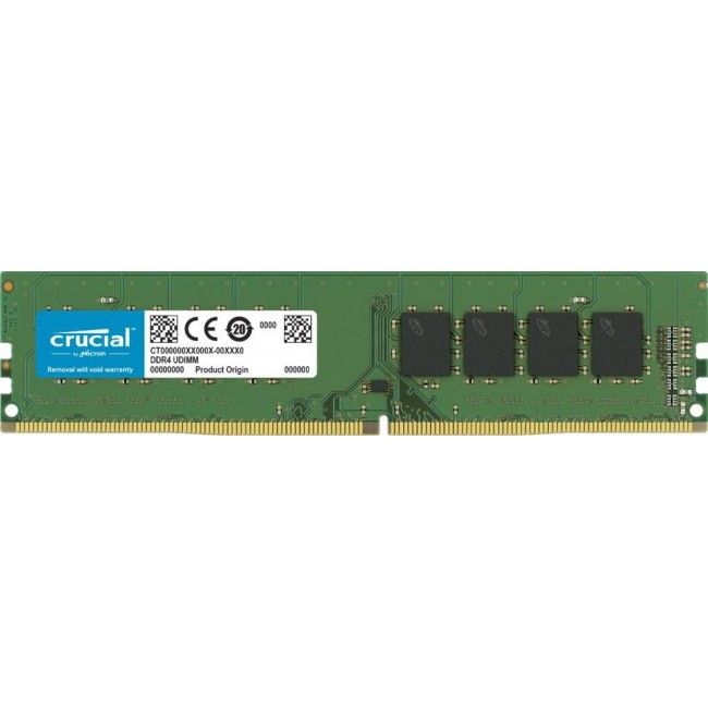 Crucial CT8G4DFRA32A memory module 8 GB 1 x 8 GB DDR4