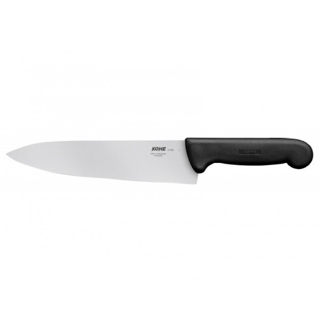 KOHE knife, 213 mm, assorted colours