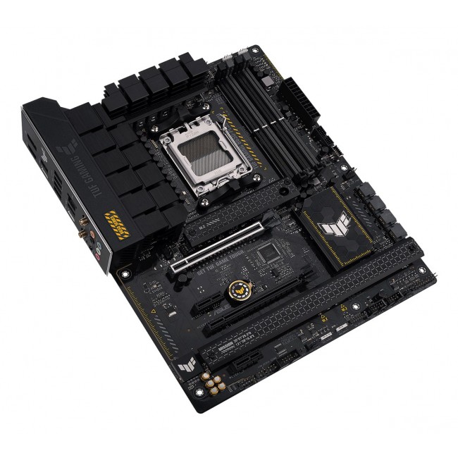 ASUS TUF GAMING B650-PLUS WIFI AMD B650 Socket AM5 ATX ASUS TUF GAMING B650-PLUS WIFI AMD B650 Socket AM5 ATX
