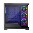 MODECOM VOLCANO STELLAR ARGB MIDI 5F BLACK