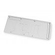 EK Quantum Vector RX 6700XT Graphics card Backplate White 1 pc(s)
