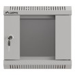 Lanberg WF11-3304-10S rack cabinet 4U Wall mounted rack Grey