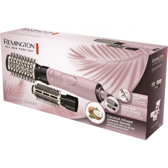Remington AS5901 Hot air brush Pink 1000 W
