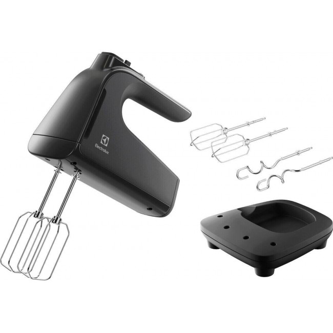 Electrolux EHM4B Hand mixer 500 W Dark Grey